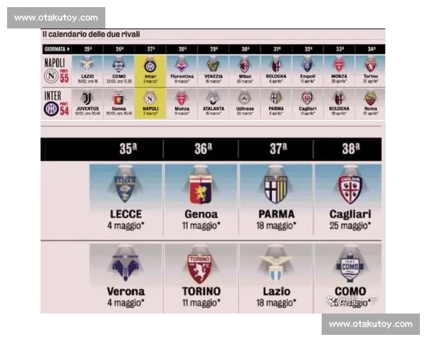 意甲赛程全解析:2026赛季精彩对决一览,球迷必看最新赛事安排 意甲赛程全解析:2026赛季精彩对决一览,球迷必看最新赛事安排